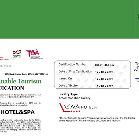 Hotel Lova & Yalova (Yalova)