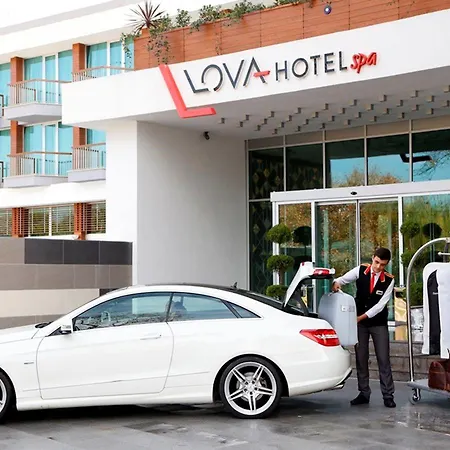 Hotel Yalova Lova & Yalova