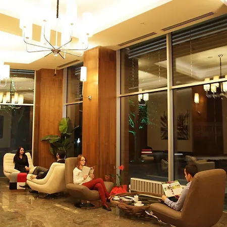 Hotel Yalova Lova & Yalova 4*