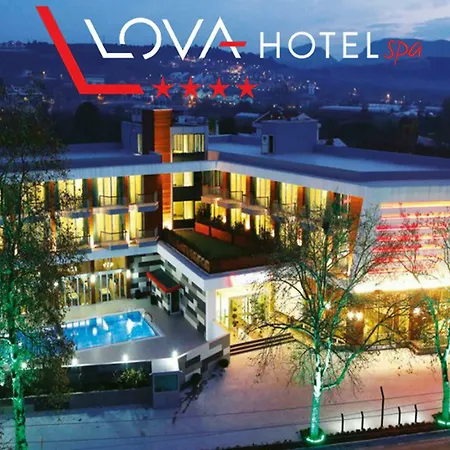 Otel Lova & Yalova (Yalova)