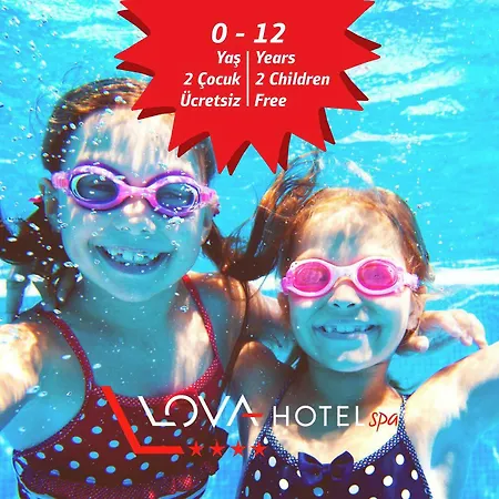 Hotel Yalova Lova & Yalova
