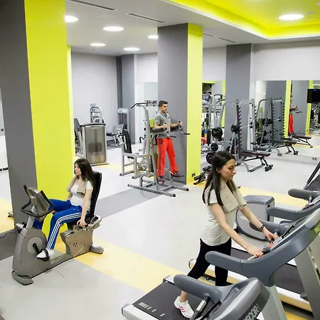 Hotel Yalova Lova & Yalova