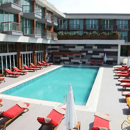 Yalova Lova & Yalova Hotel